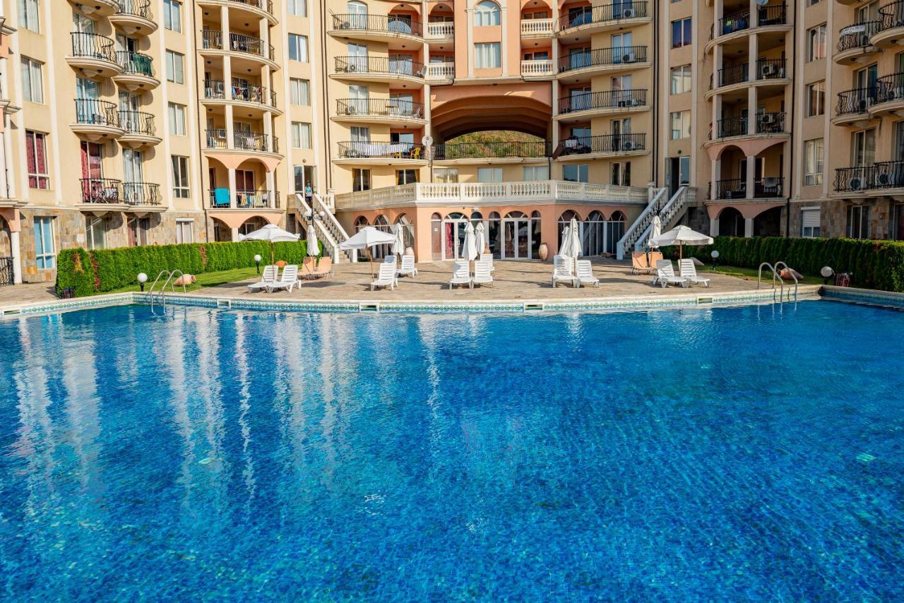 Menada Negresco Apartments Elenite Ngoại thất bức ảnh