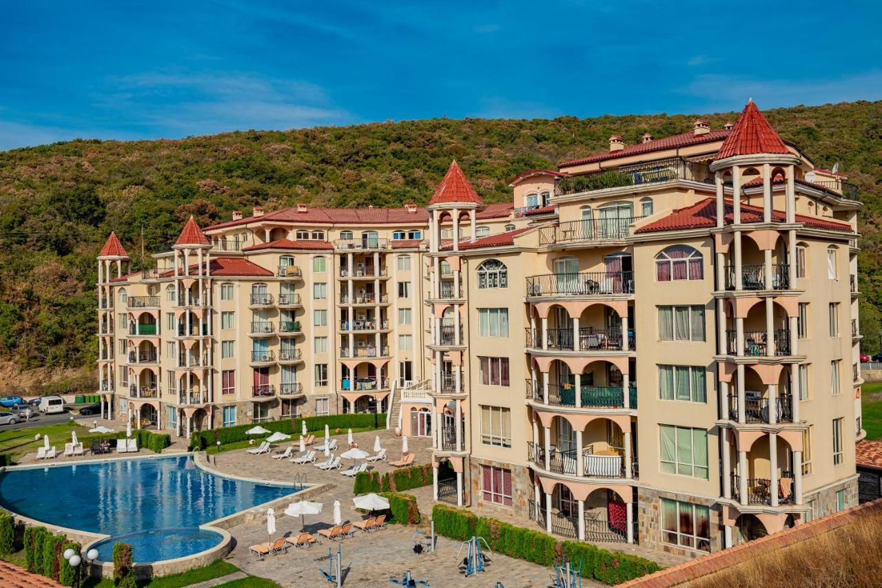 Menada Negresco Apartments Elenite Ngoại thất bức ảnh