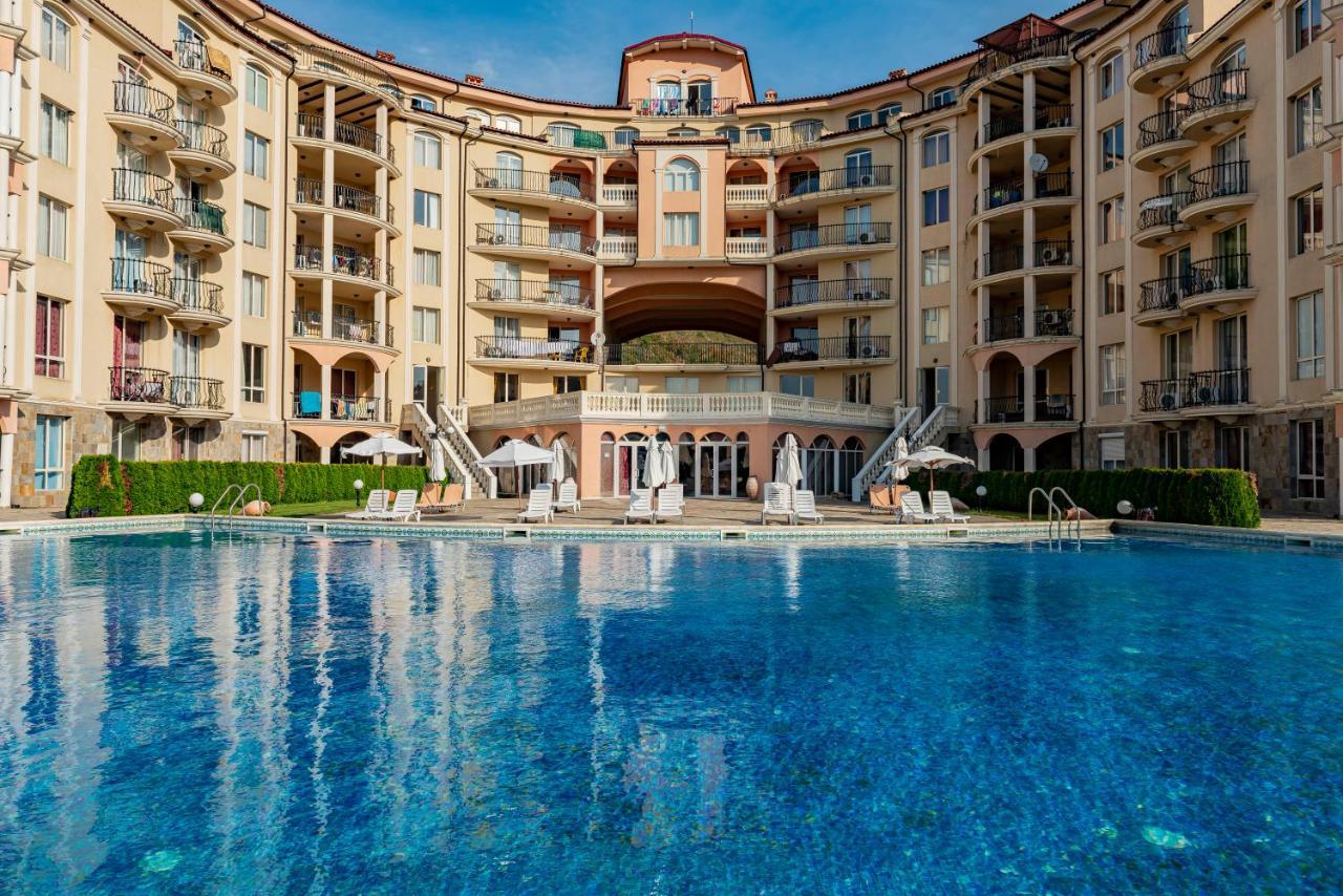 Menada Negresco Apartments Elenite Ngoại thất bức ảnh
