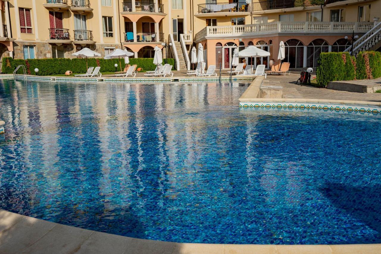 Menada Negresco Apartments Elenite Ngoại thất bức ảnh