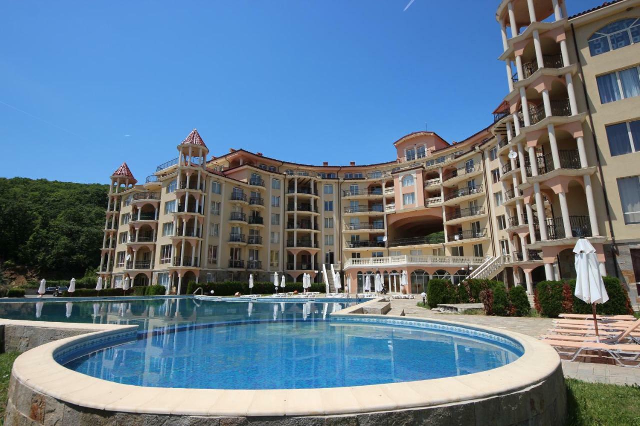 Menada Negresco Apartments Elenite Ngoại thất bức ảnh